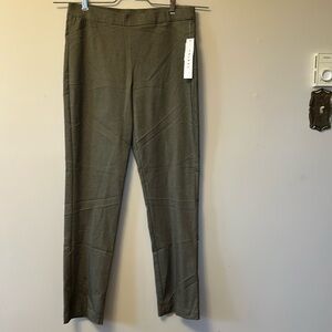 TRIBAL pants khaki size 10  new with tags